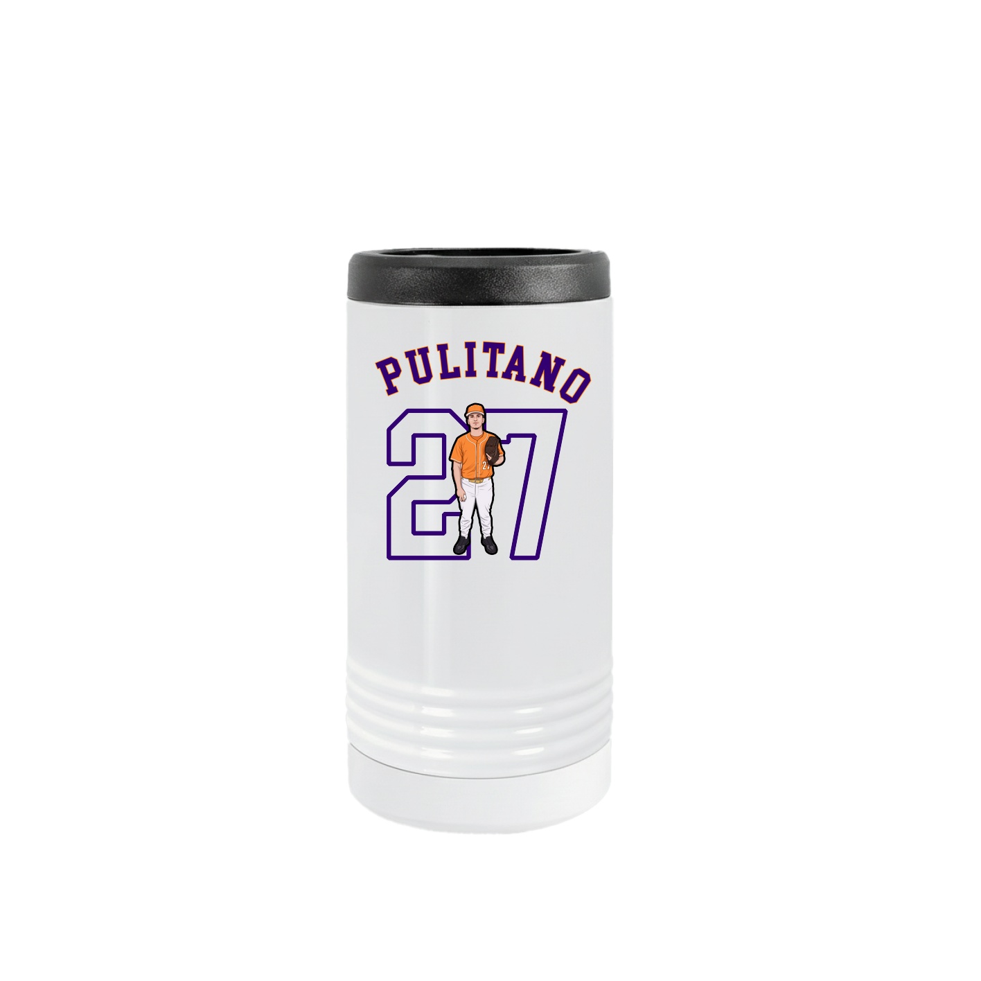 Slim Beverage Holder
