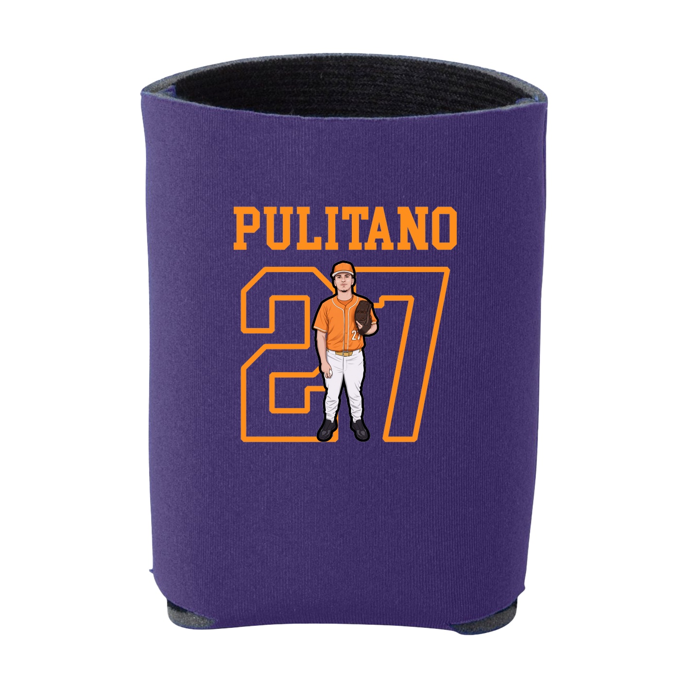 Can Holder — Shirsey in Purple