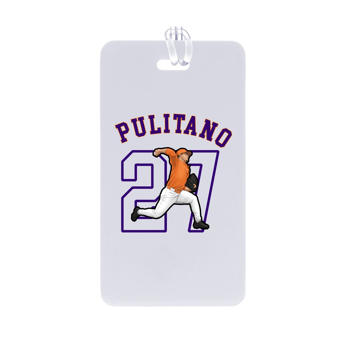 Bag Tag