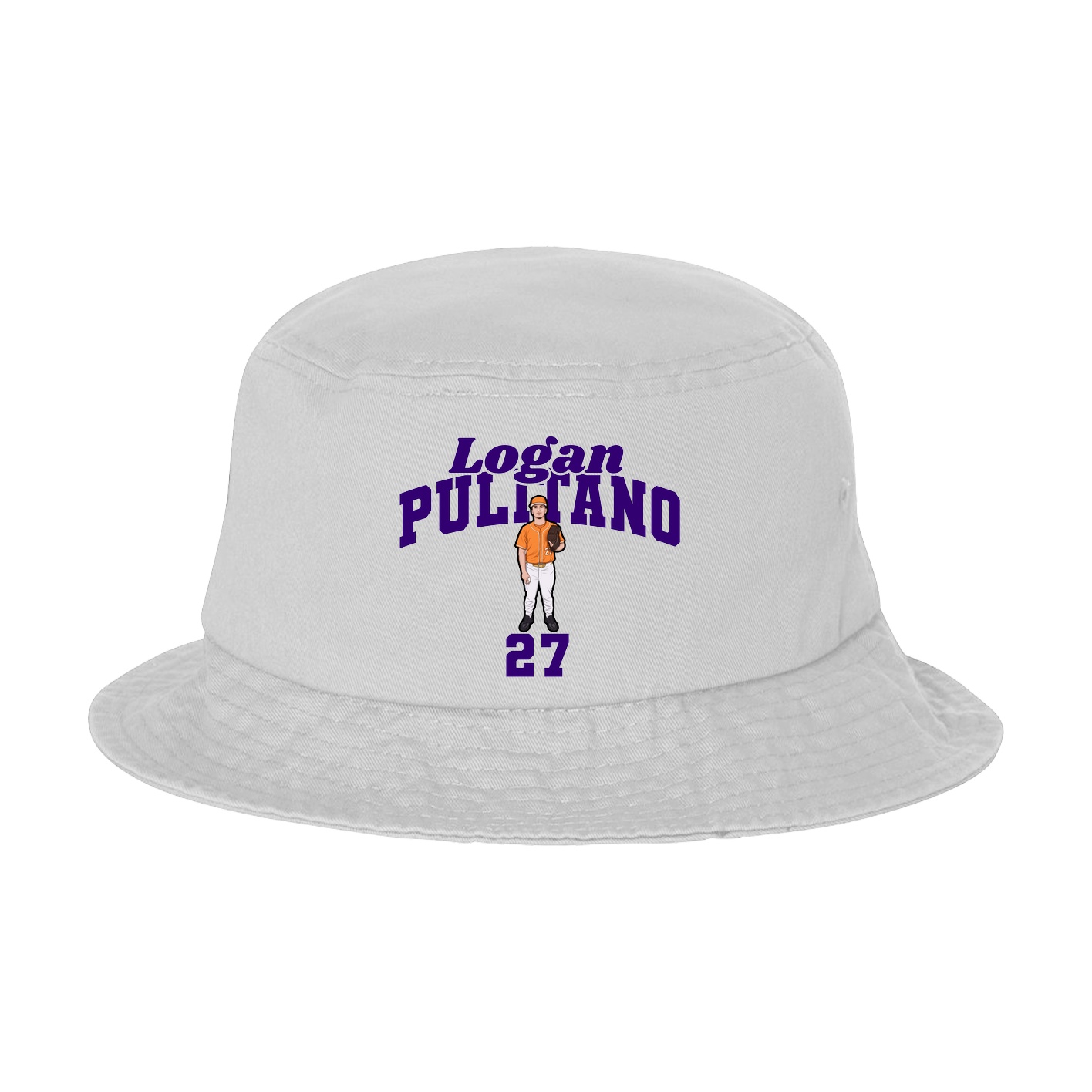 Bucket Cap