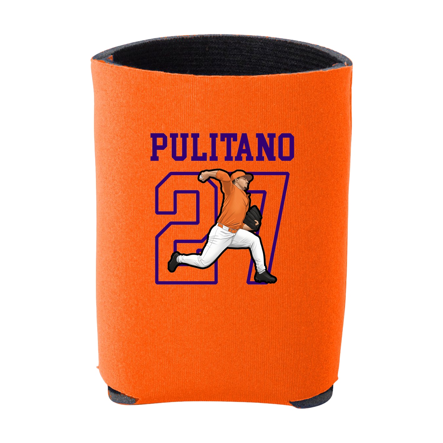 Can Holder — Shirsey in Orange