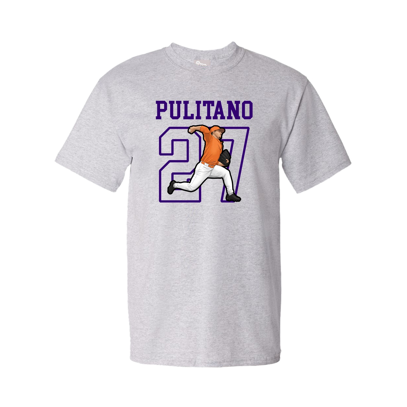 Youth Tee — Shirsey in Grey