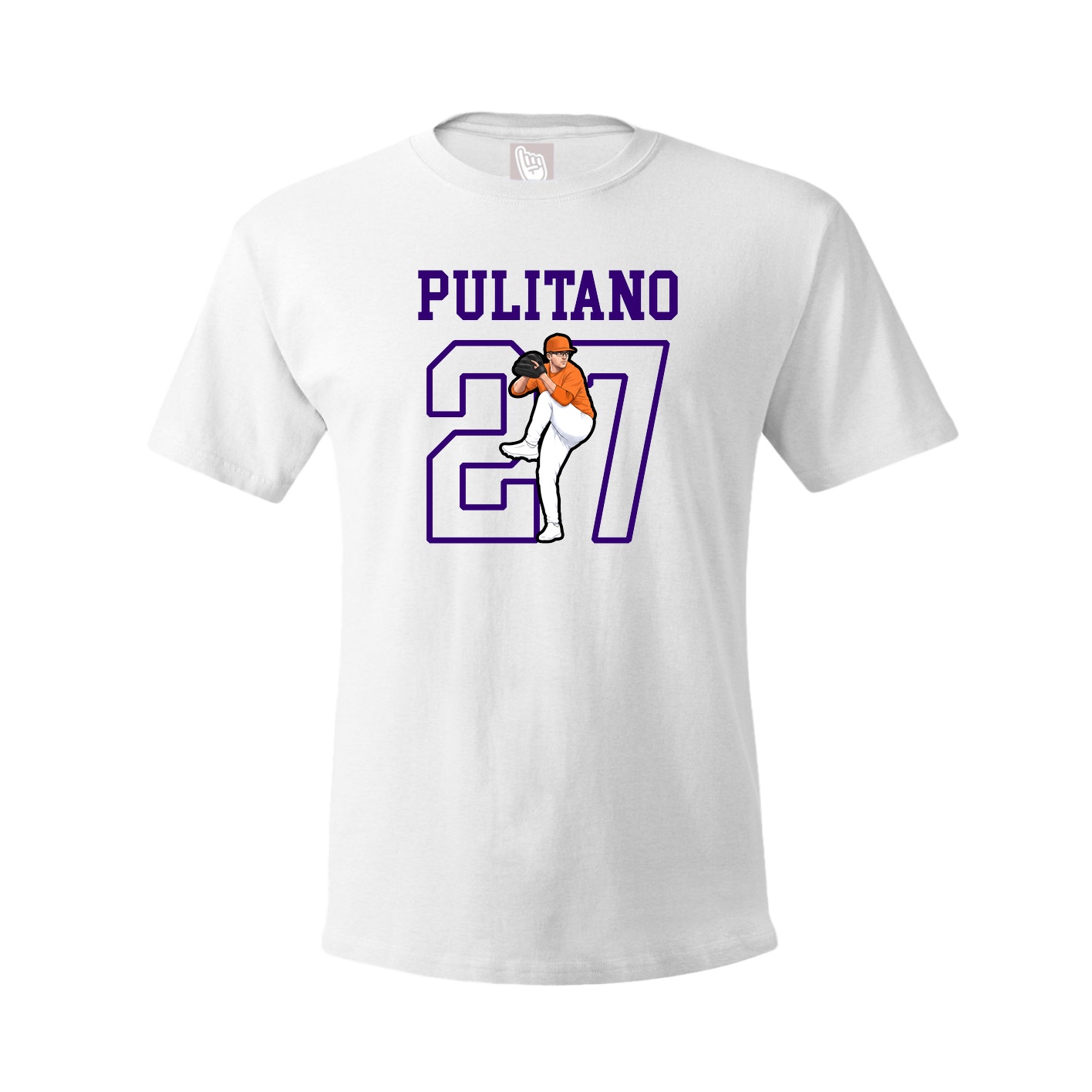 Youth Tee — Shirsey in White