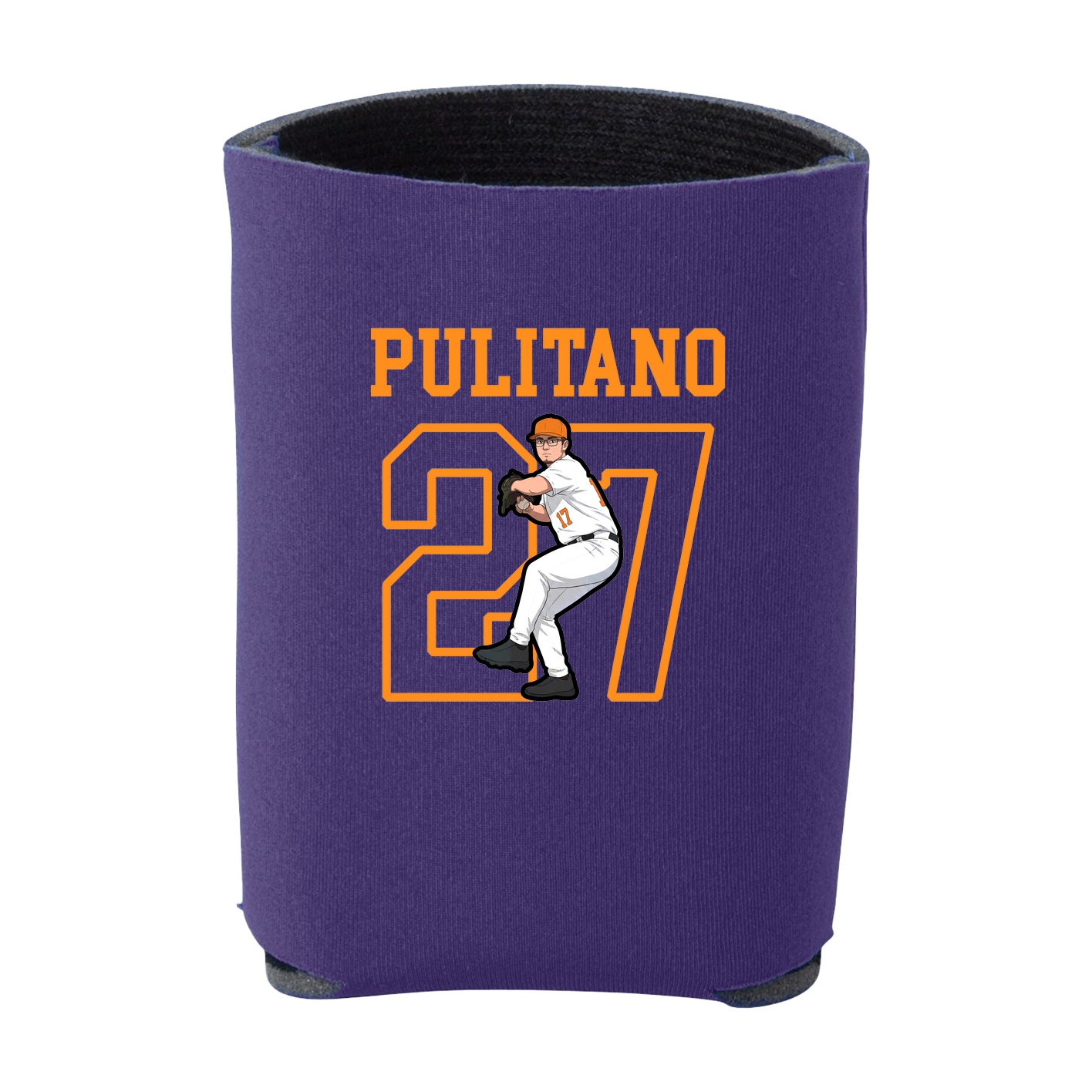 Can Holder — Shirsey in Purple