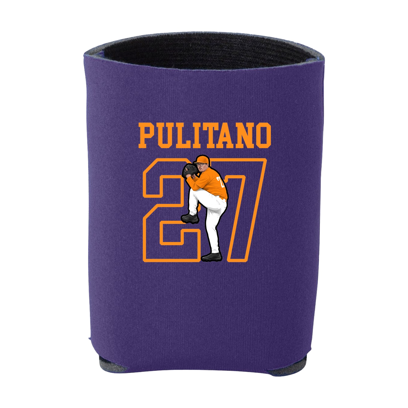 Can Holder — Shirsey in Purple
