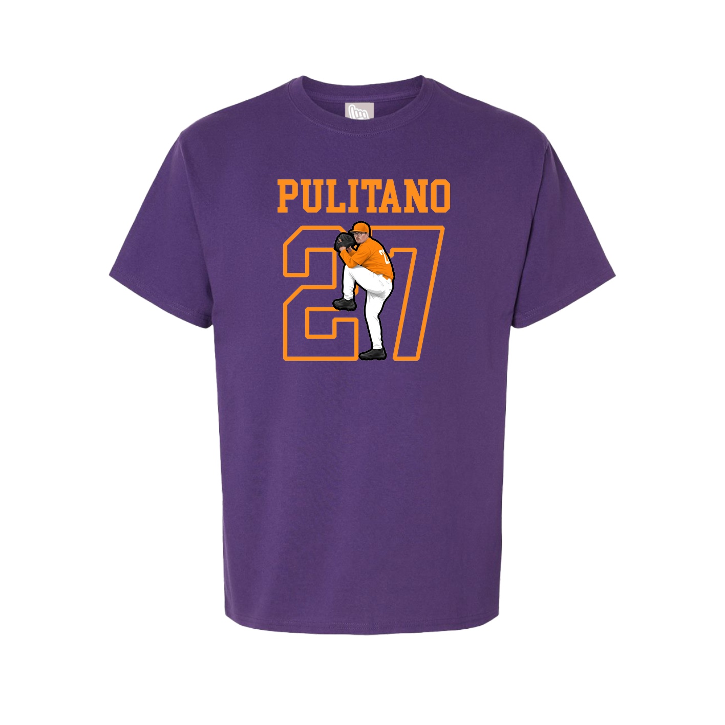 Tee — Shirsey in Purple