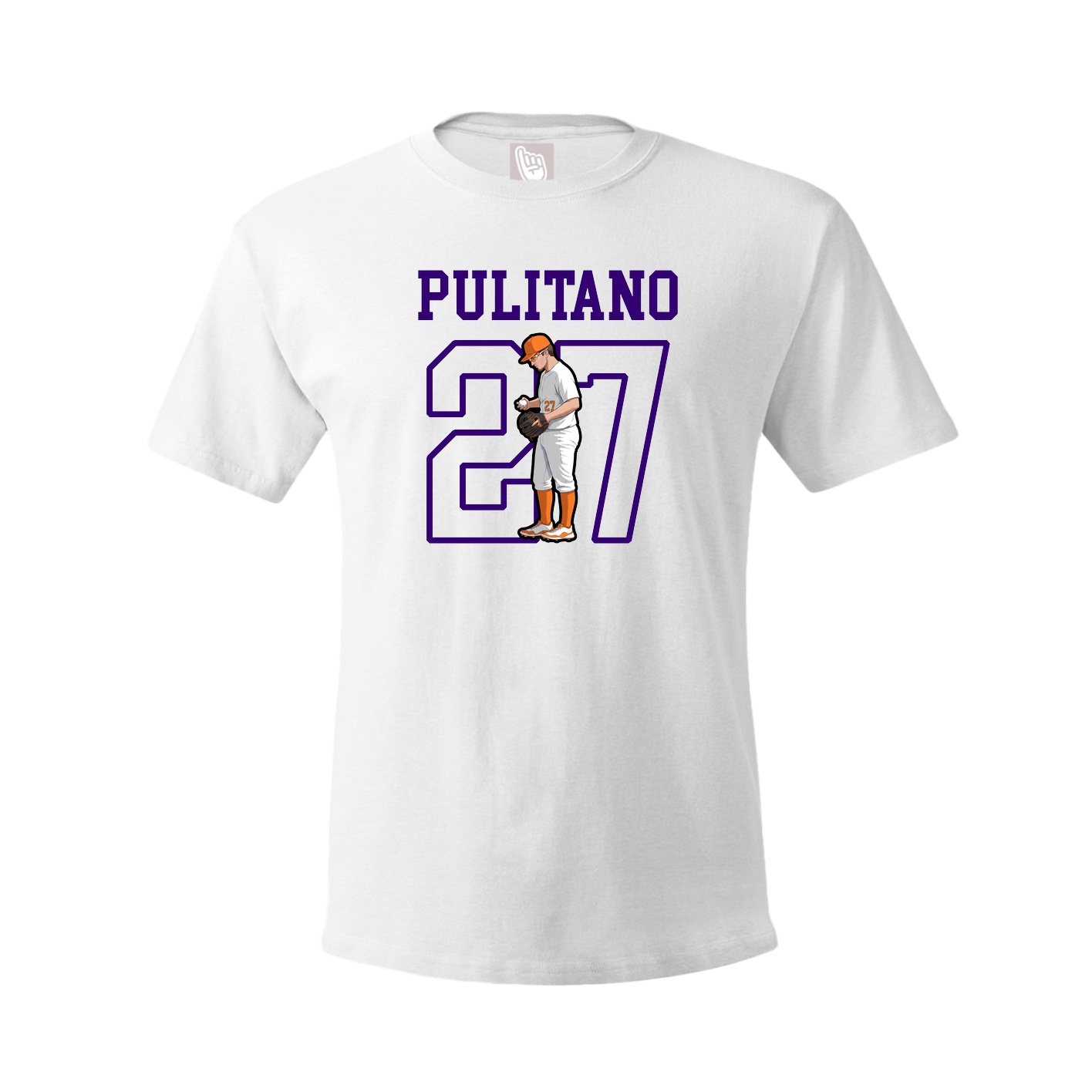 Tee — Shirsey in White