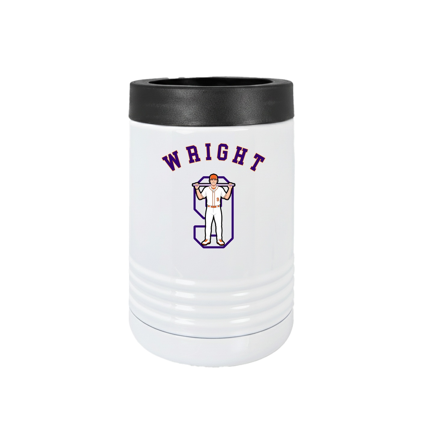 Beverage Holder — Shirsey Arch in White