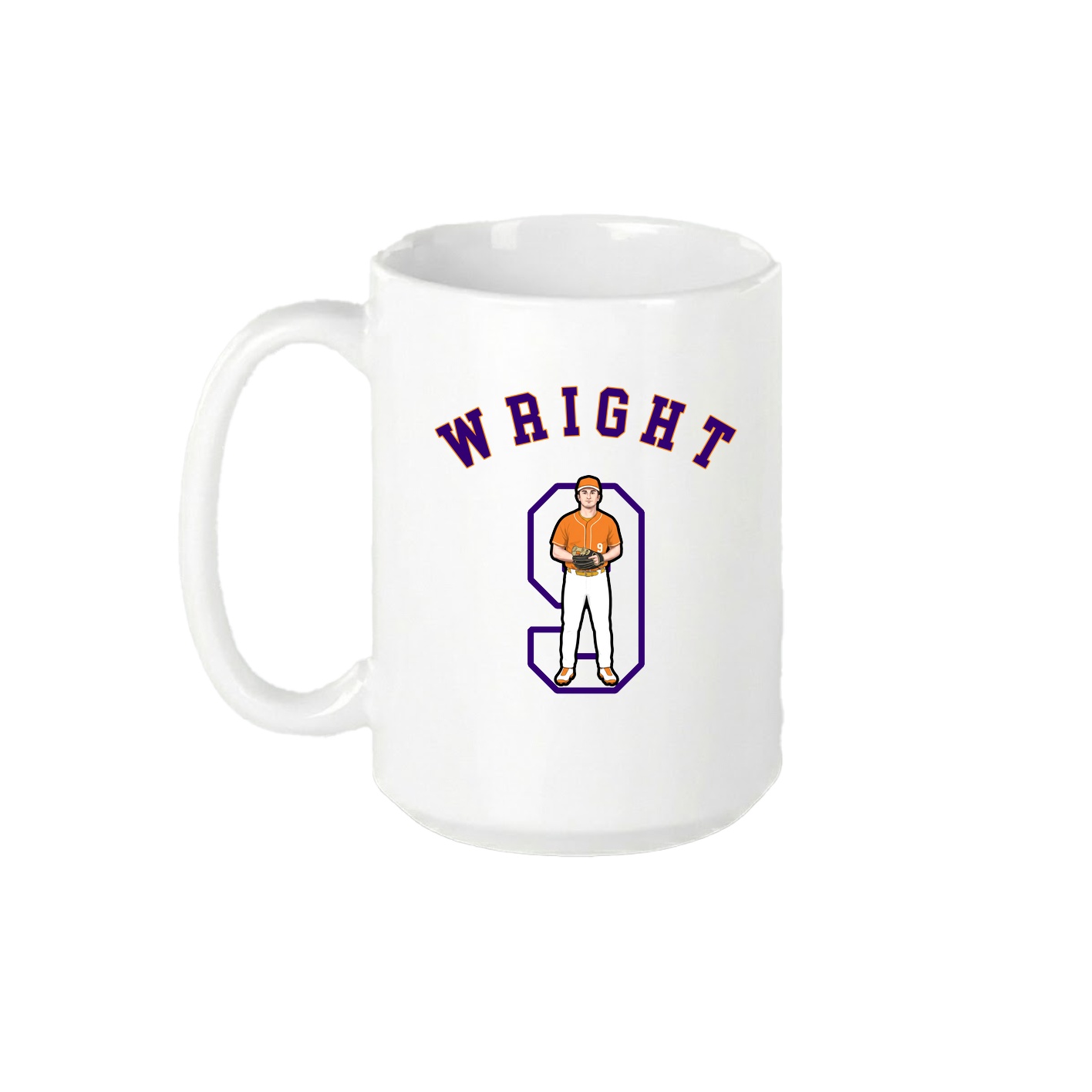 15oz Coffee Mug