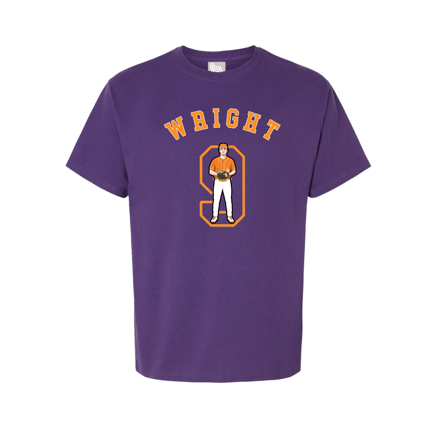 NIL Club Tee