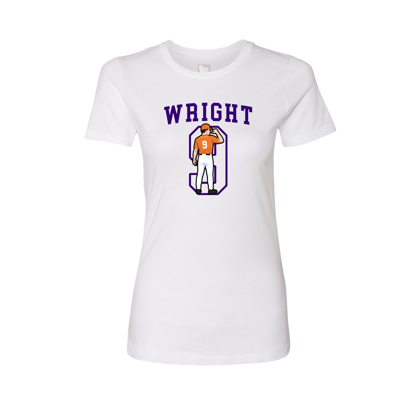 Womens Tee — Shirsey in White