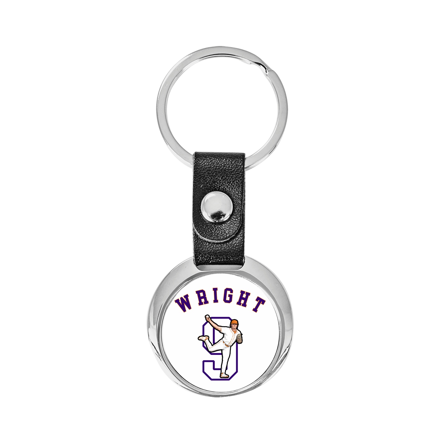 Key Chain — Shirsey Arch in Classic