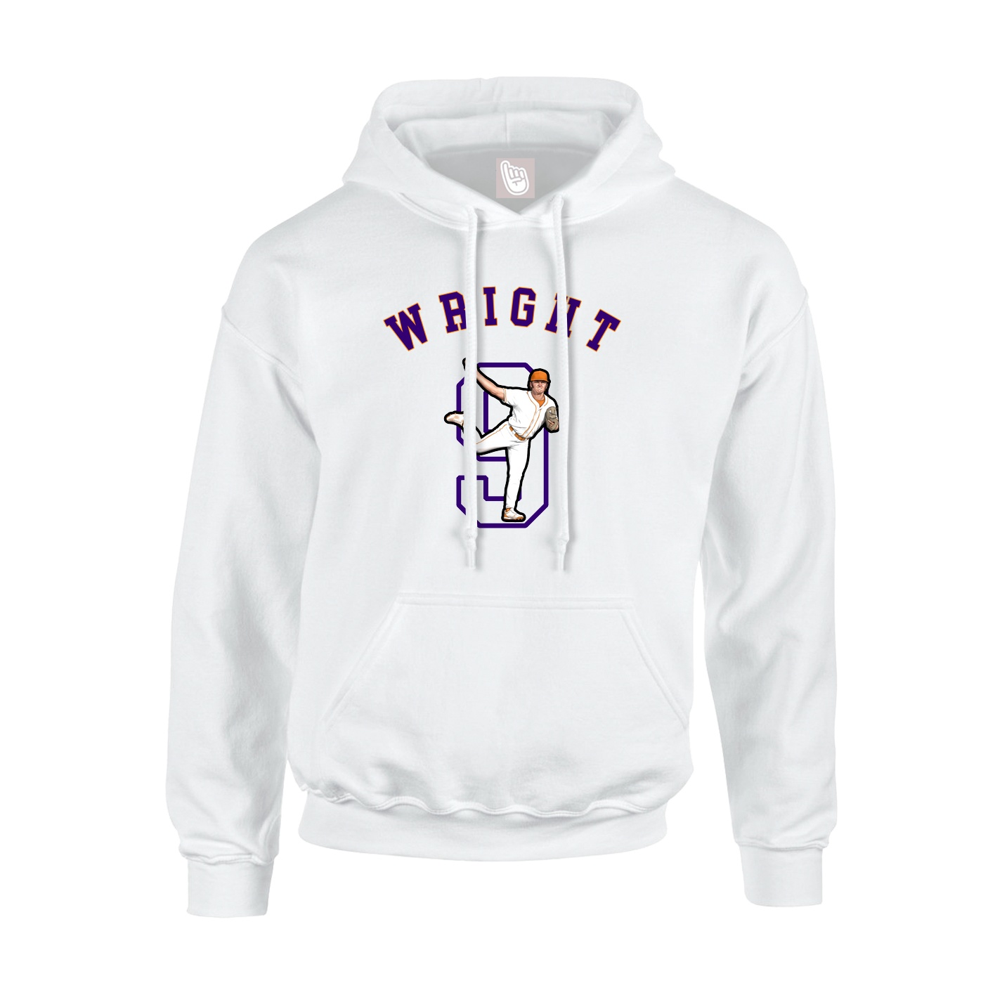 NIL Club Hoodie