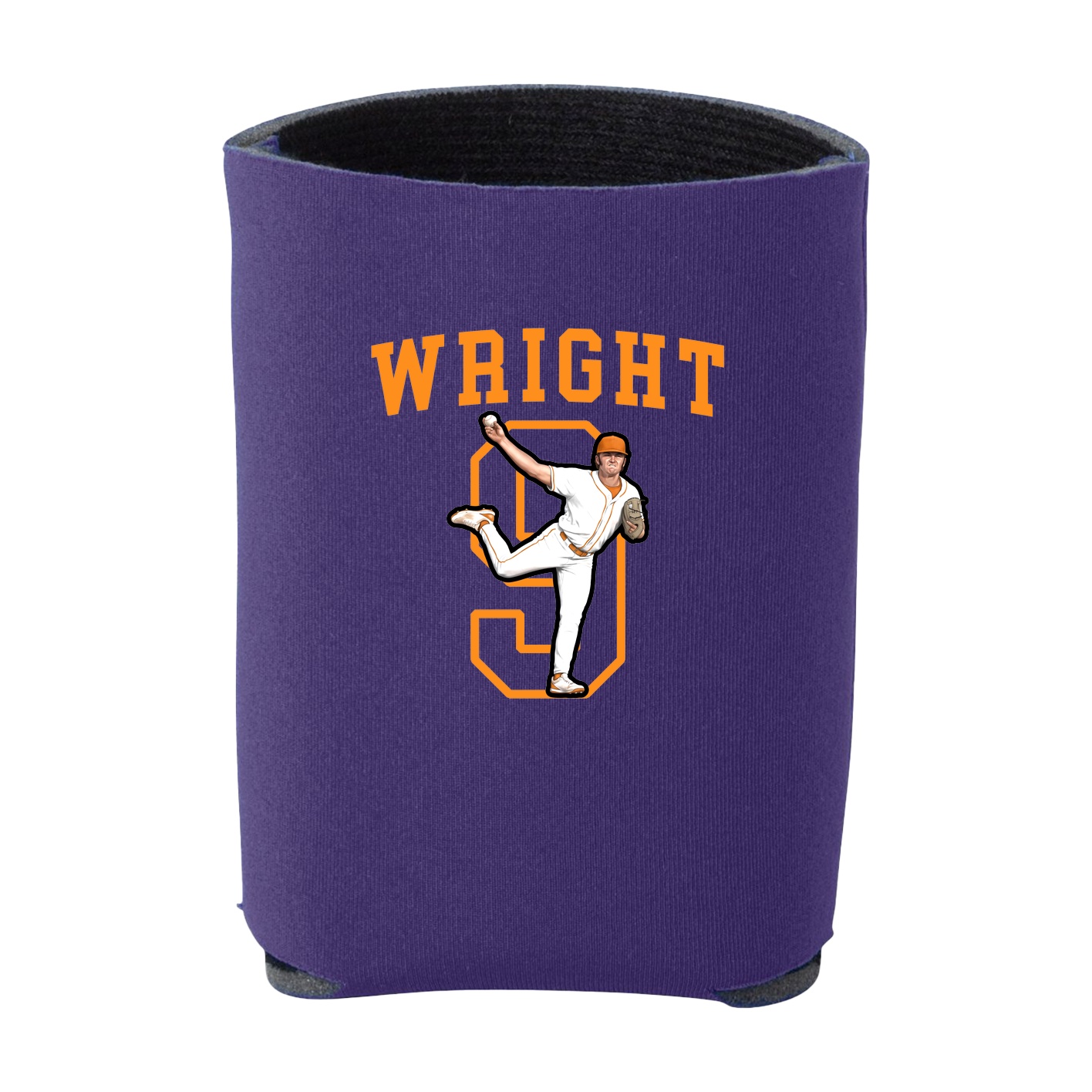 Can Holder — Shirsey in Purple