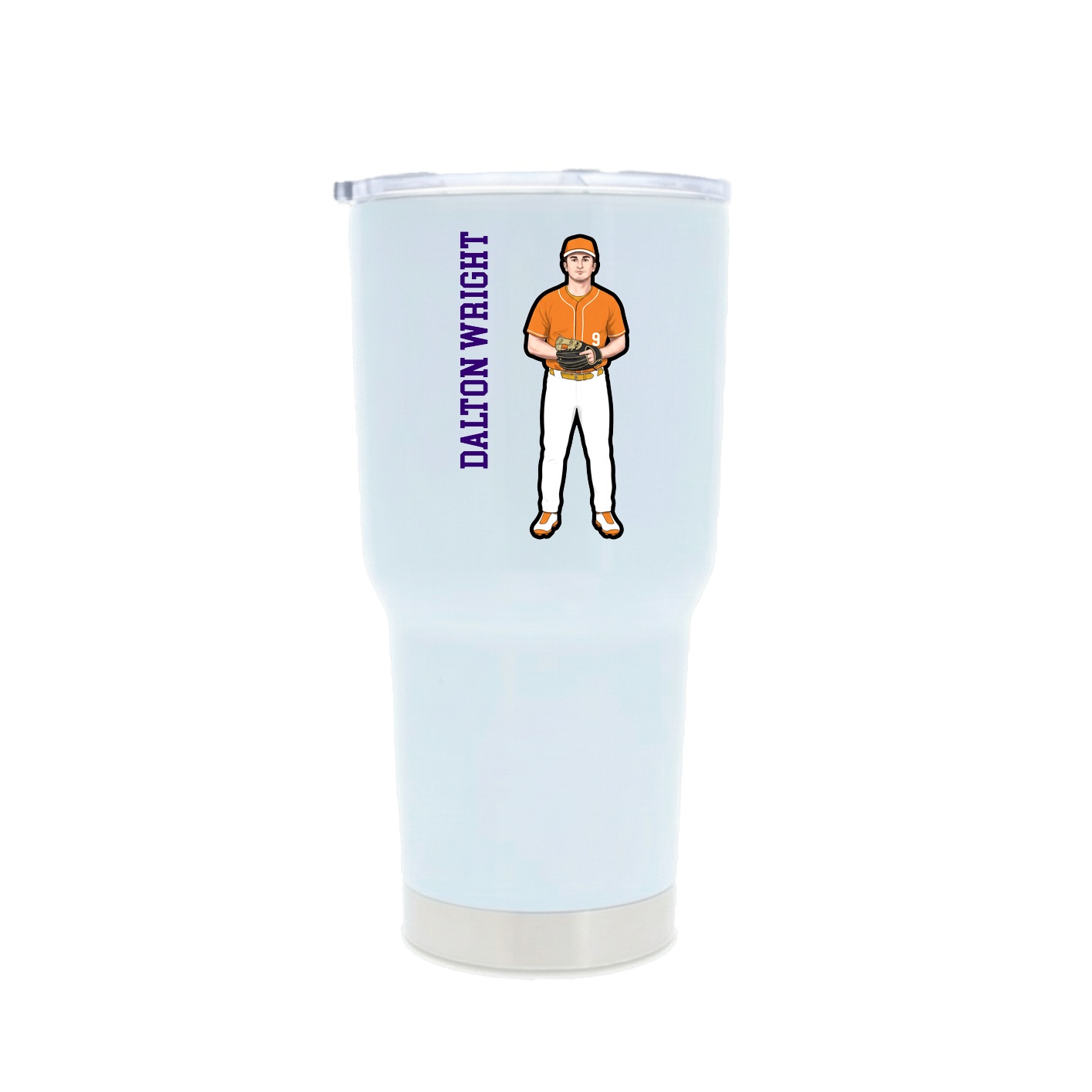 30oz Stainless Steel Tumbler