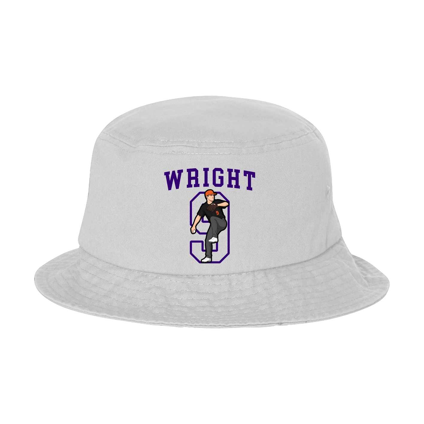 Bucket Cap