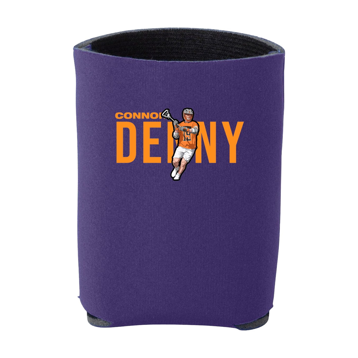 Can Holder — Player Name in Purple