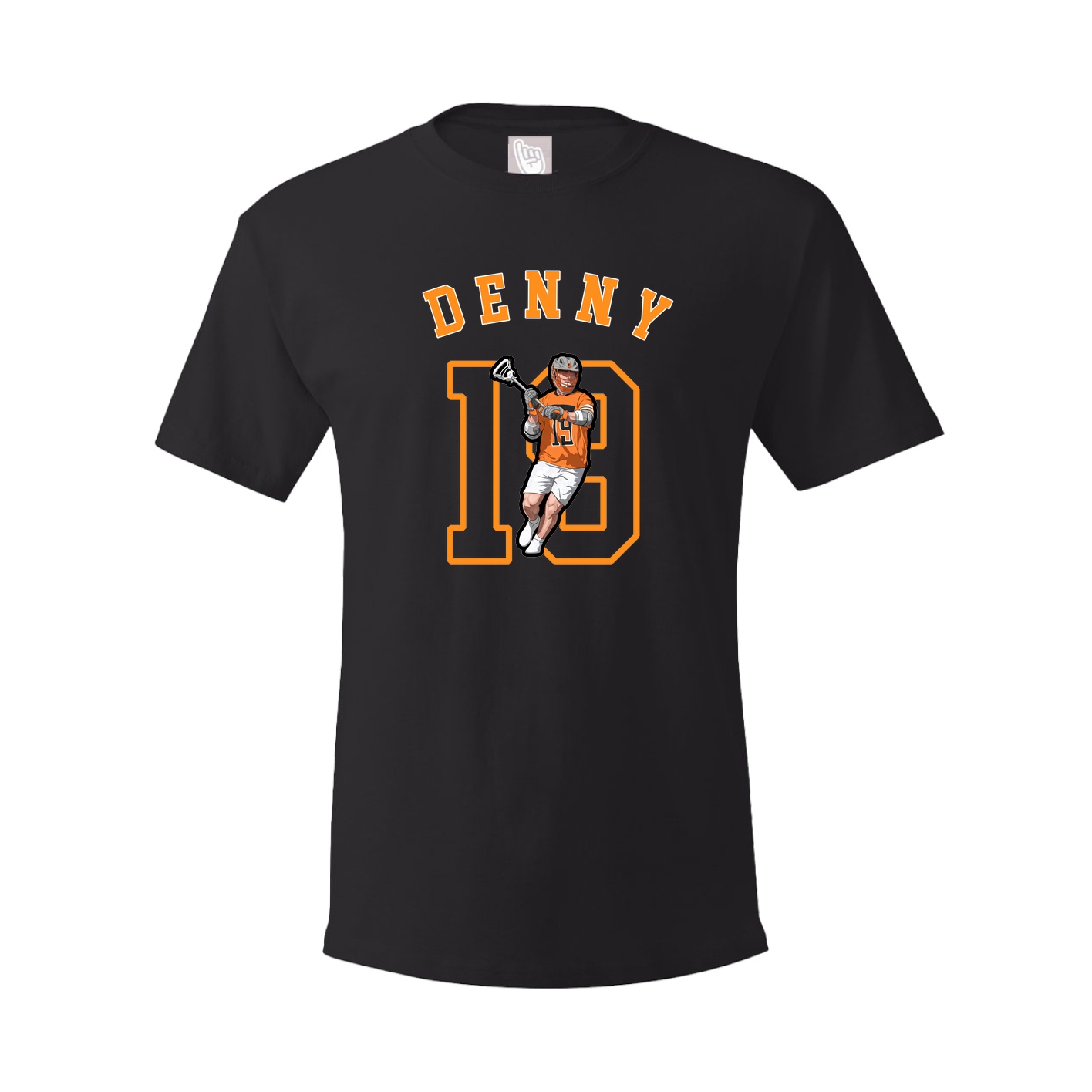 Tee — Shirsey Arch in Black