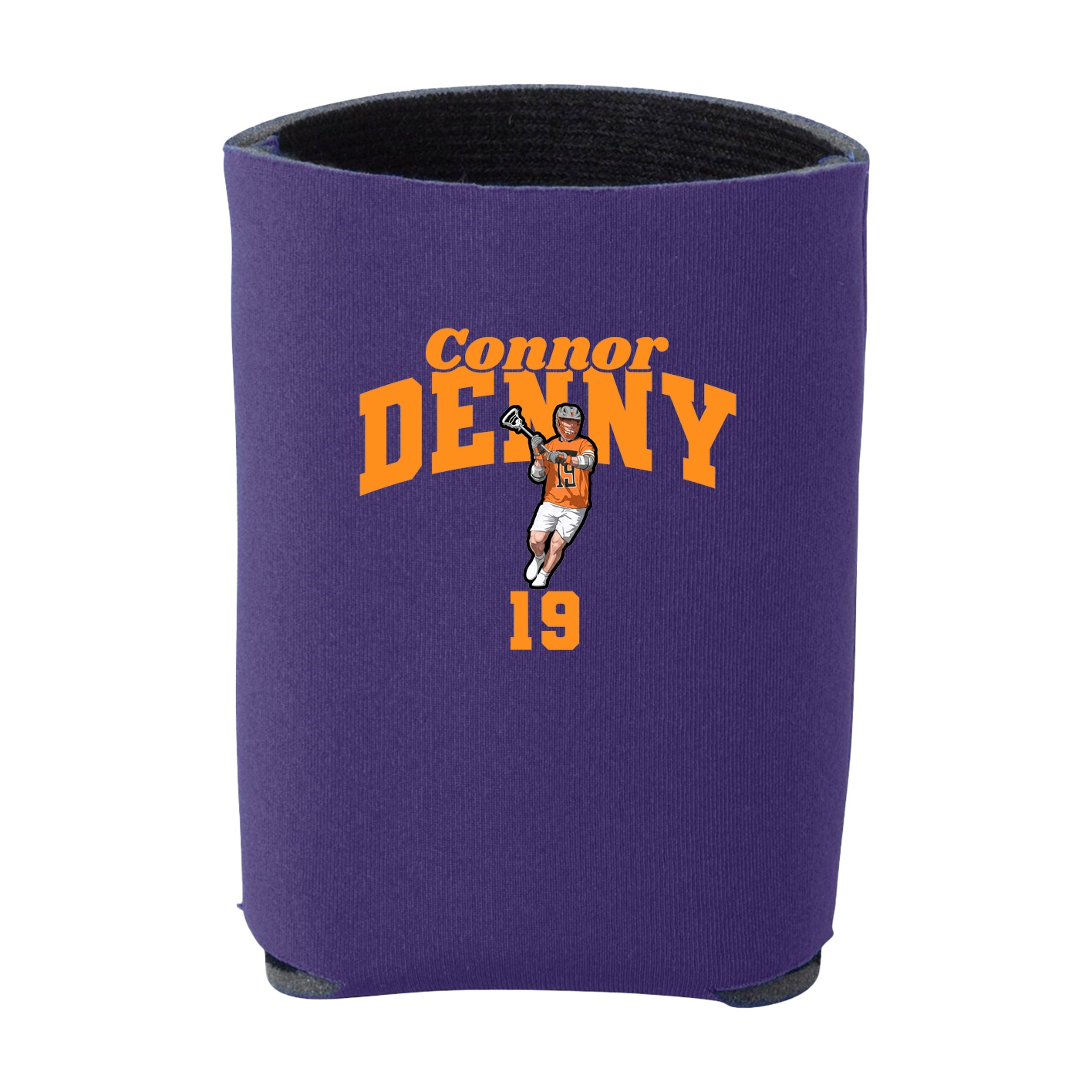 Can Holder — Signature Arch in Purple