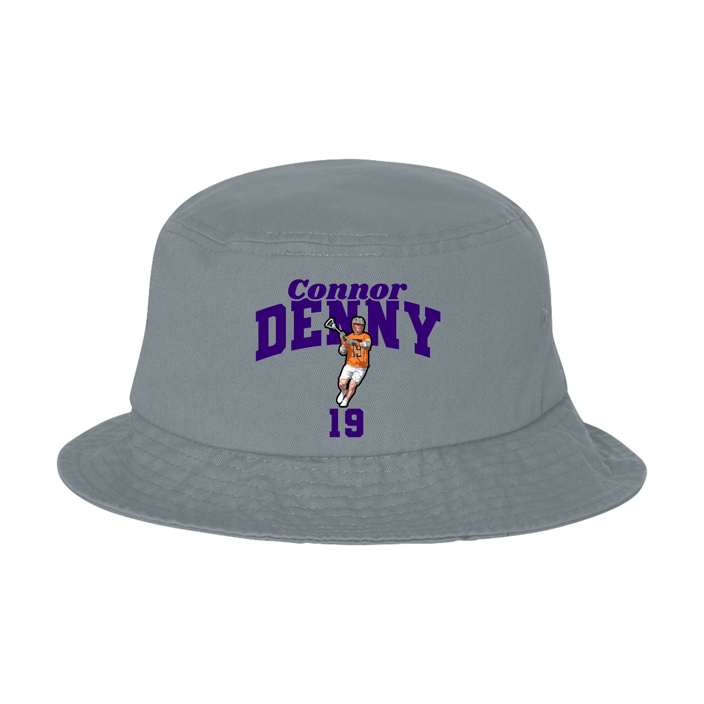 Bucket Cap