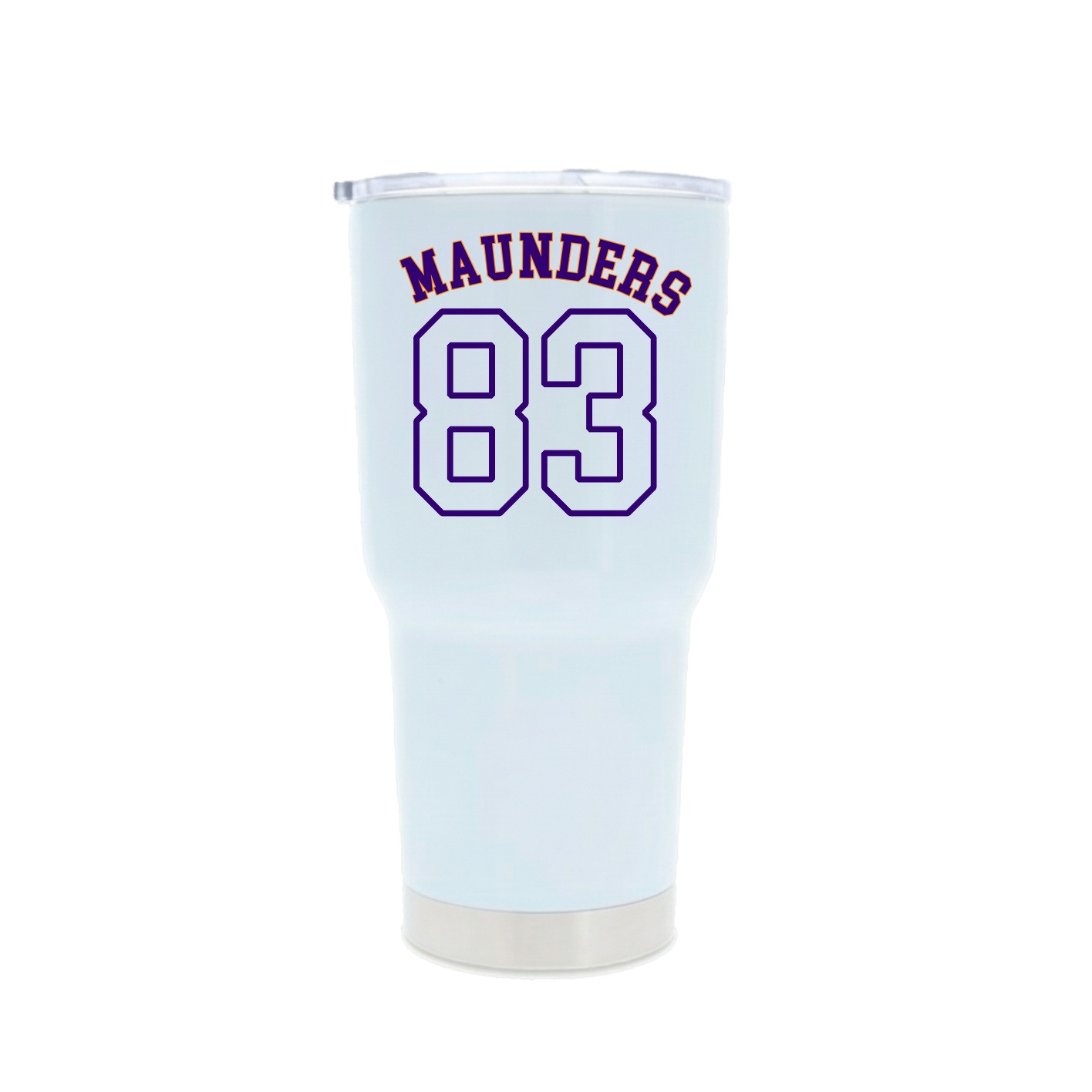 30oz Stainless Steel Tumbler