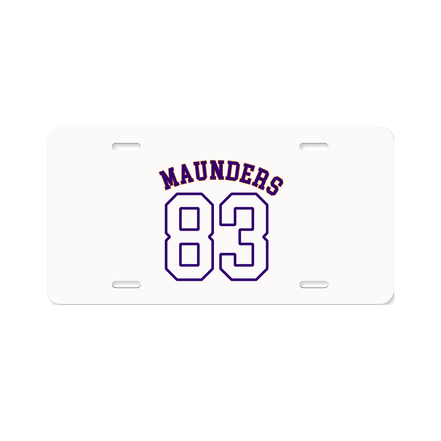 License Plate