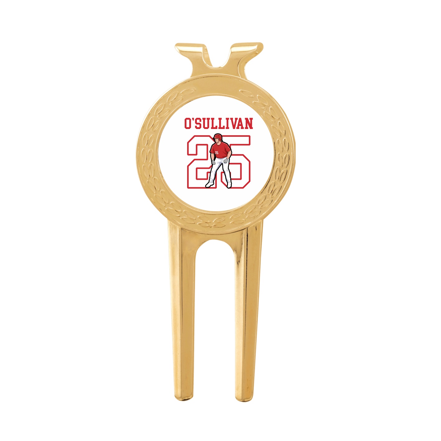 Divot Tool with Ball Marker — Shirsey in Classic