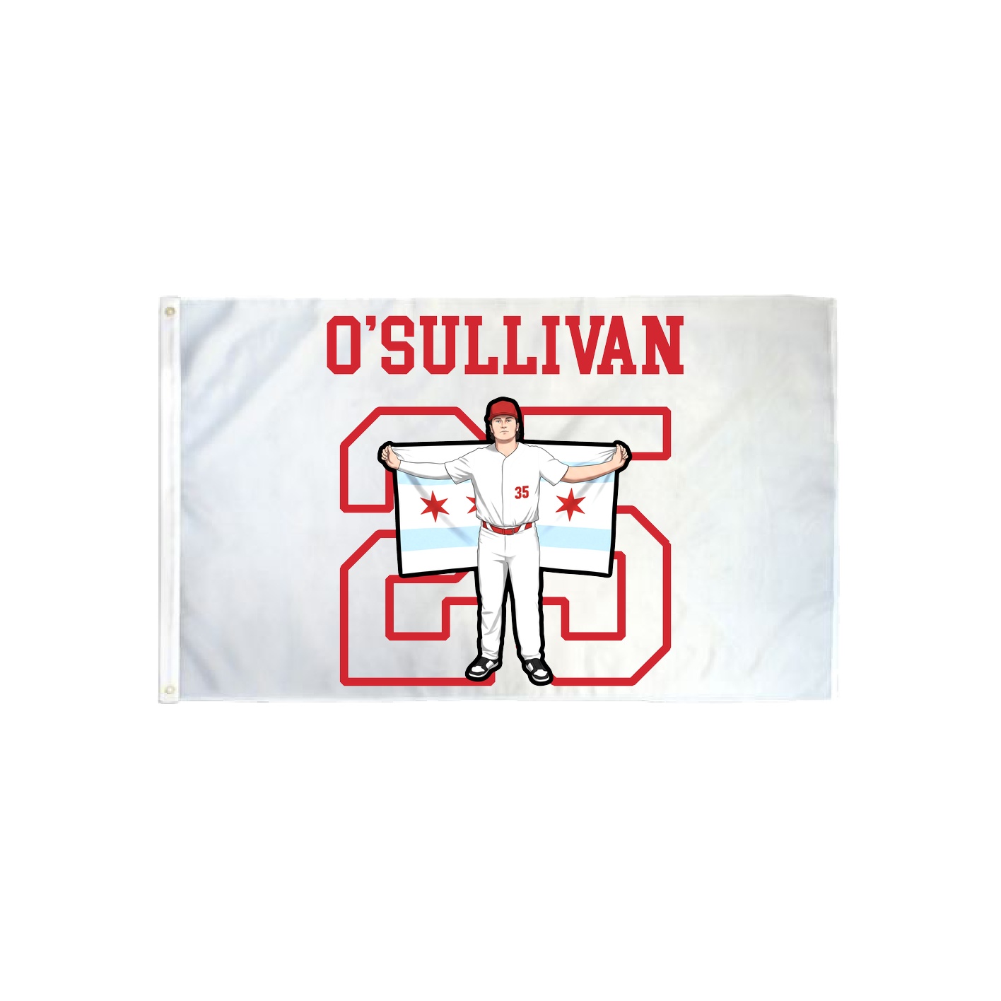 3x5 Flag — Shirsey in Classic