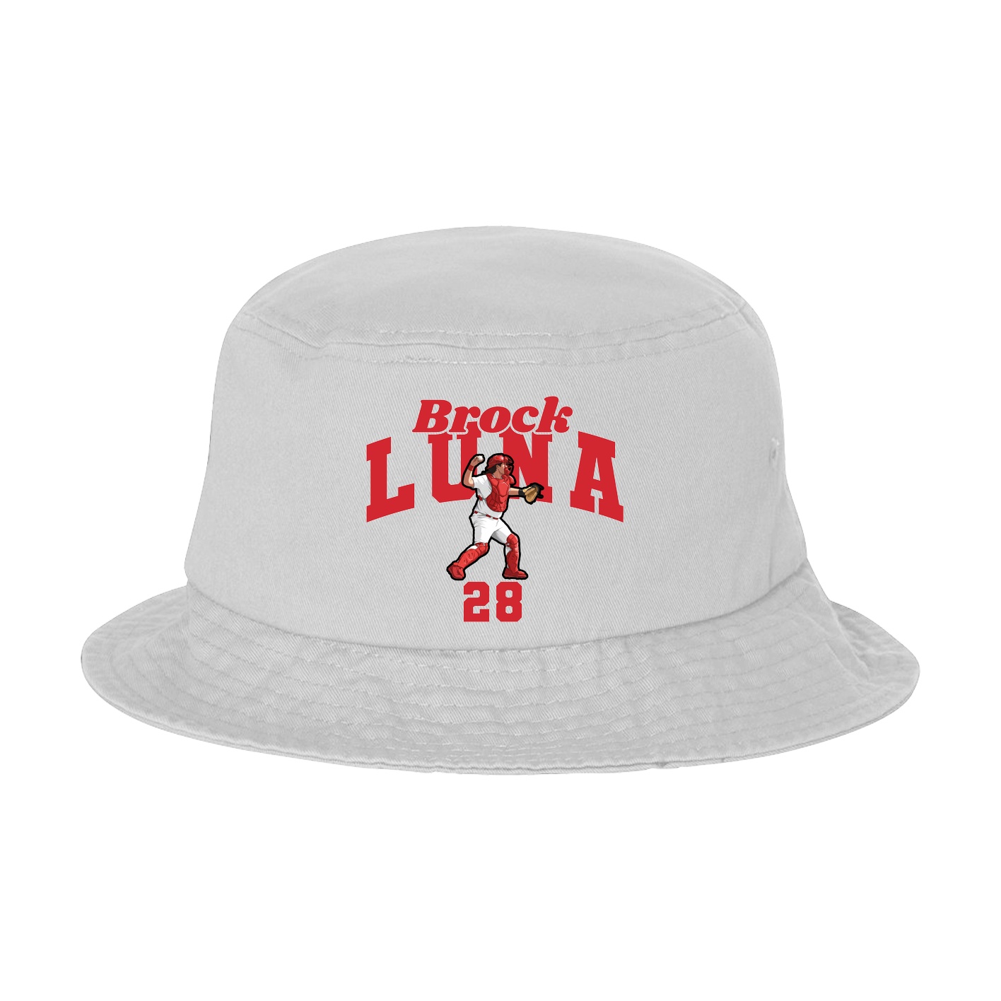 Bucket Cap