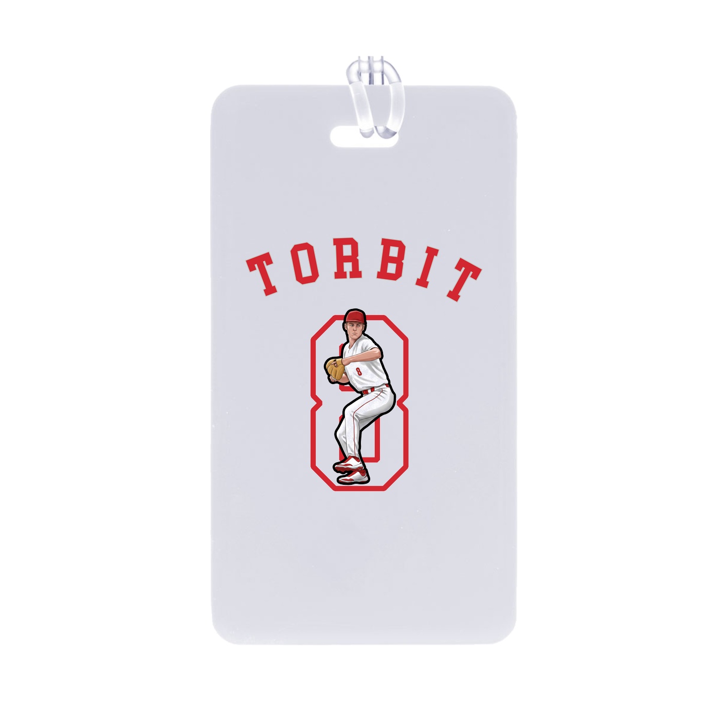 Bag Tag