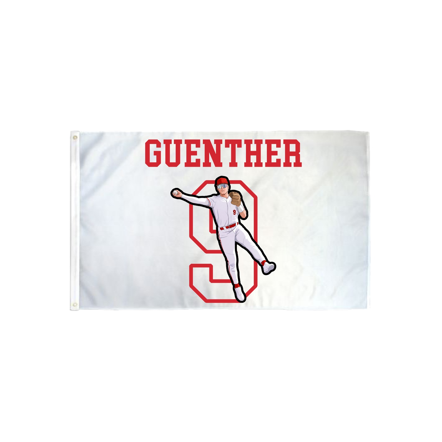 3x5 Flag — Shirsey in Classic