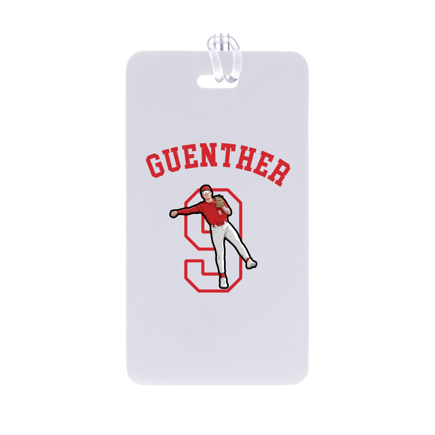 Bag Tag