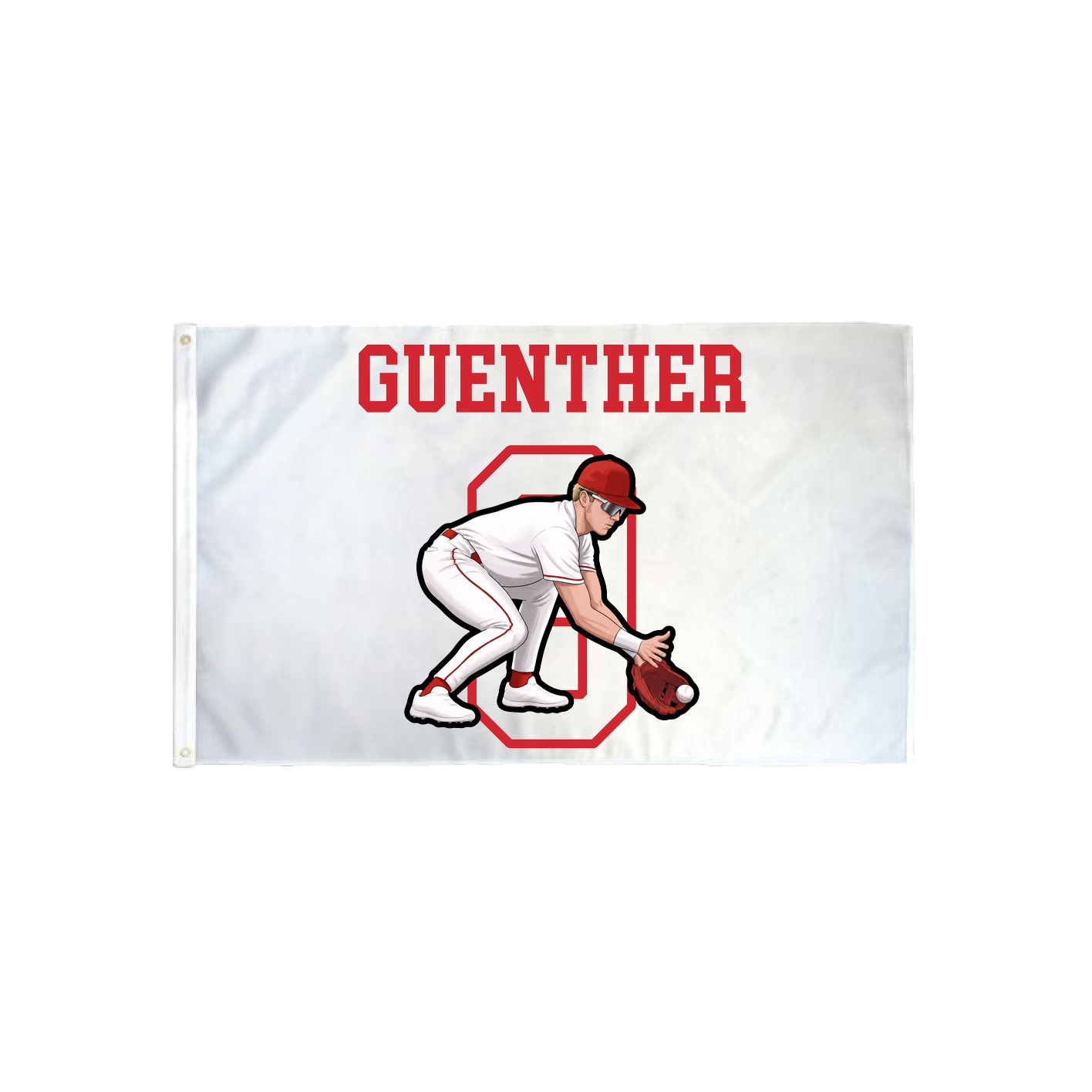 3x5 Flag — Shirsey in Classic