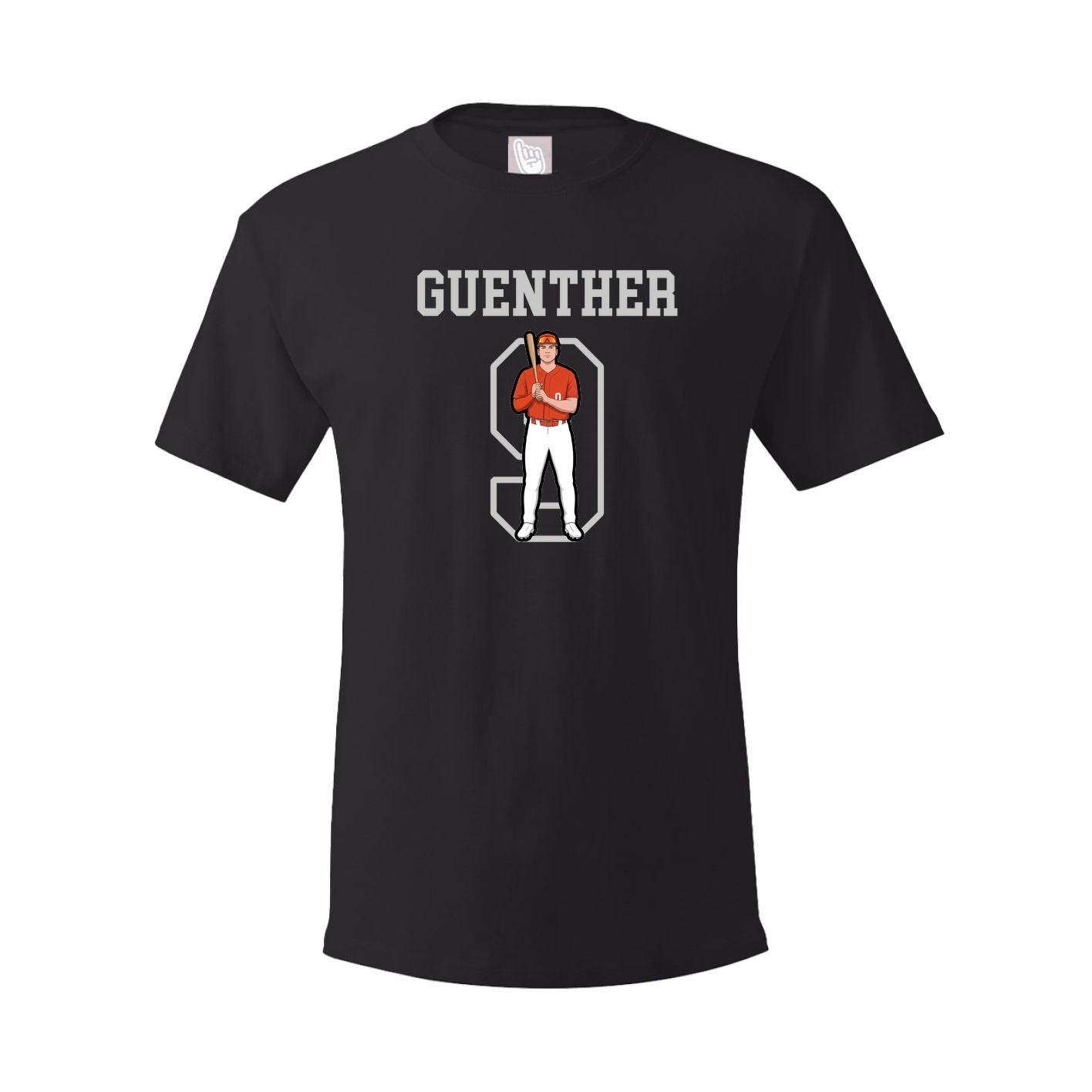Youth Tee — Shirsey in Black