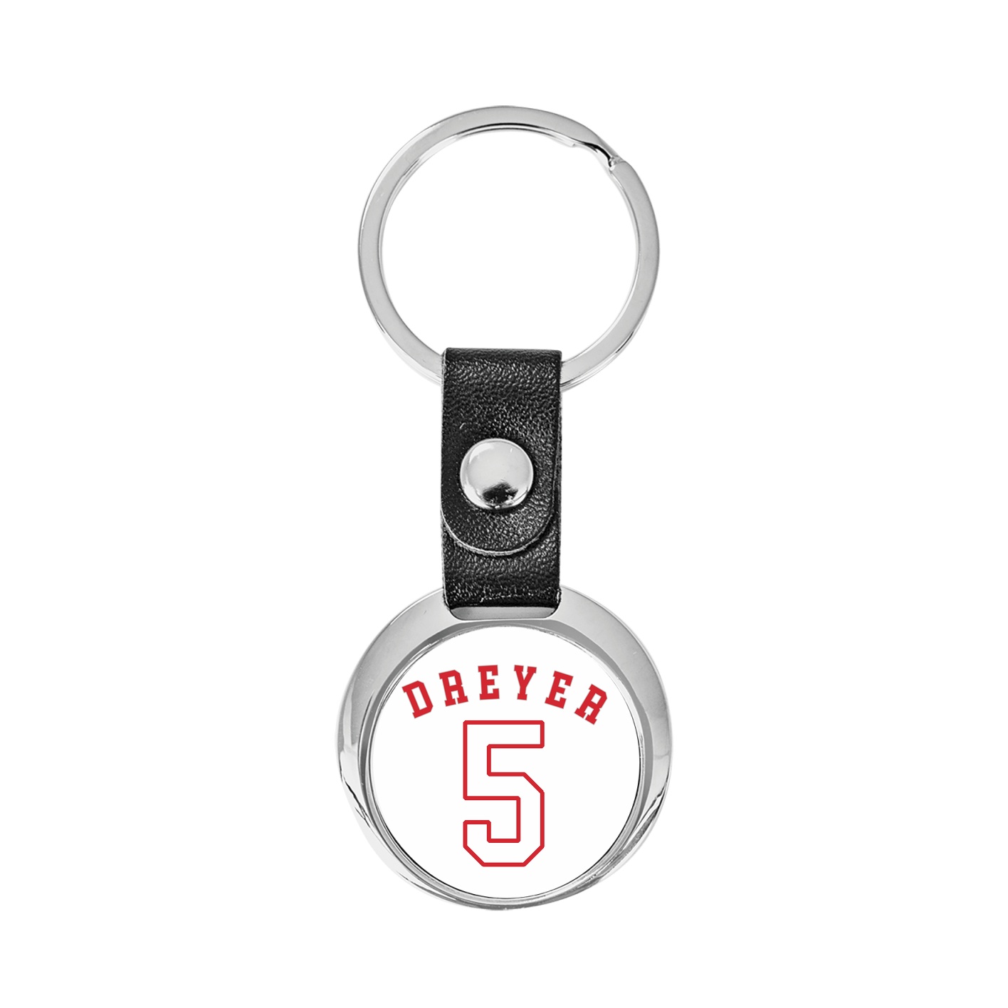 Key Chain — Shirsey Arch in Classic