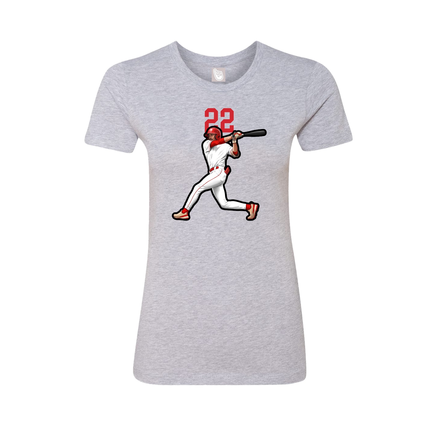 NIL Club Womens Tee