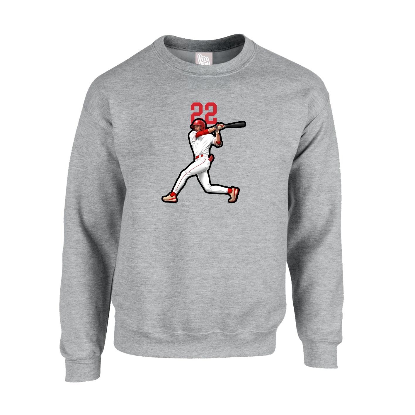 NIL Club Fleece Crew