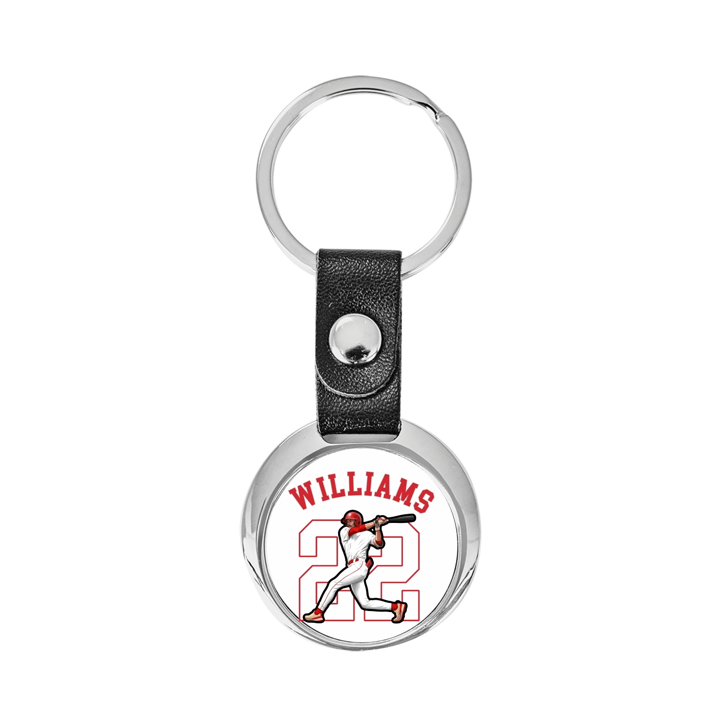 Key Chain — Shirsey Arch in Classic