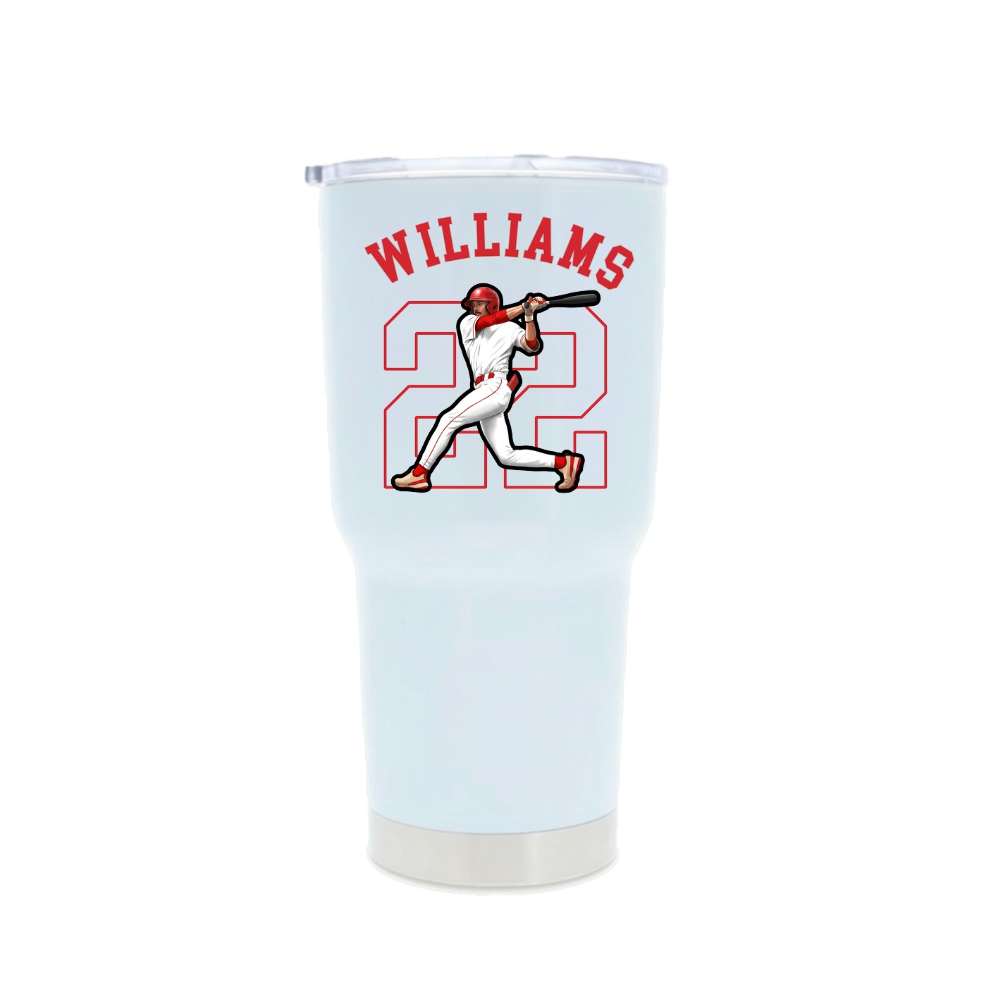 30oz Stainless Steel Tumbler