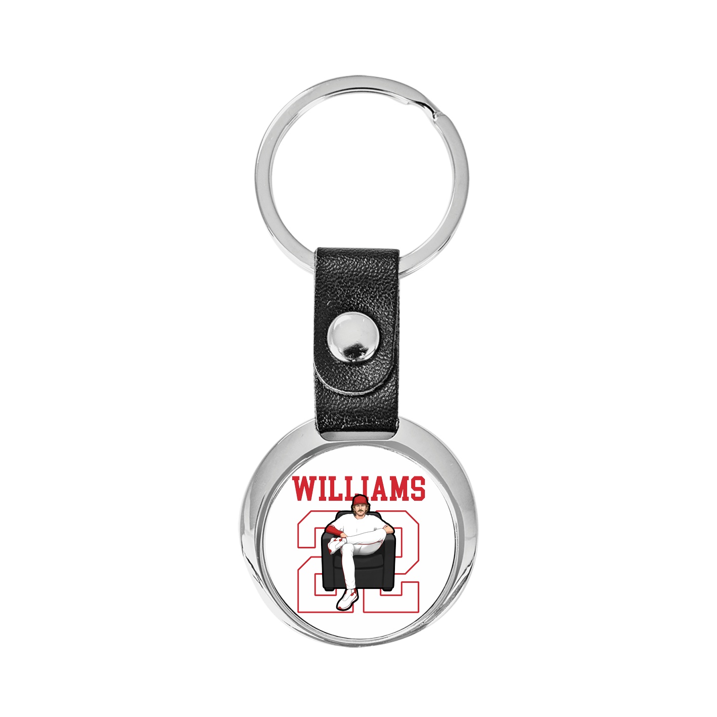 Key Chain — Shirsey in Classic
