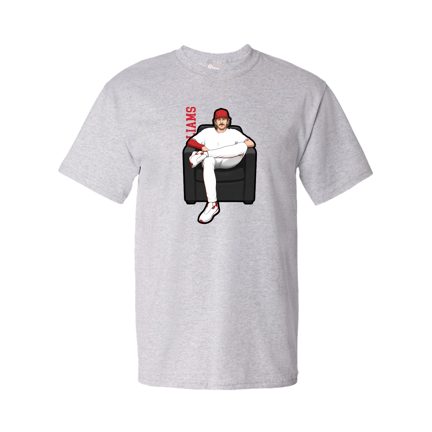 NIL Club Tee