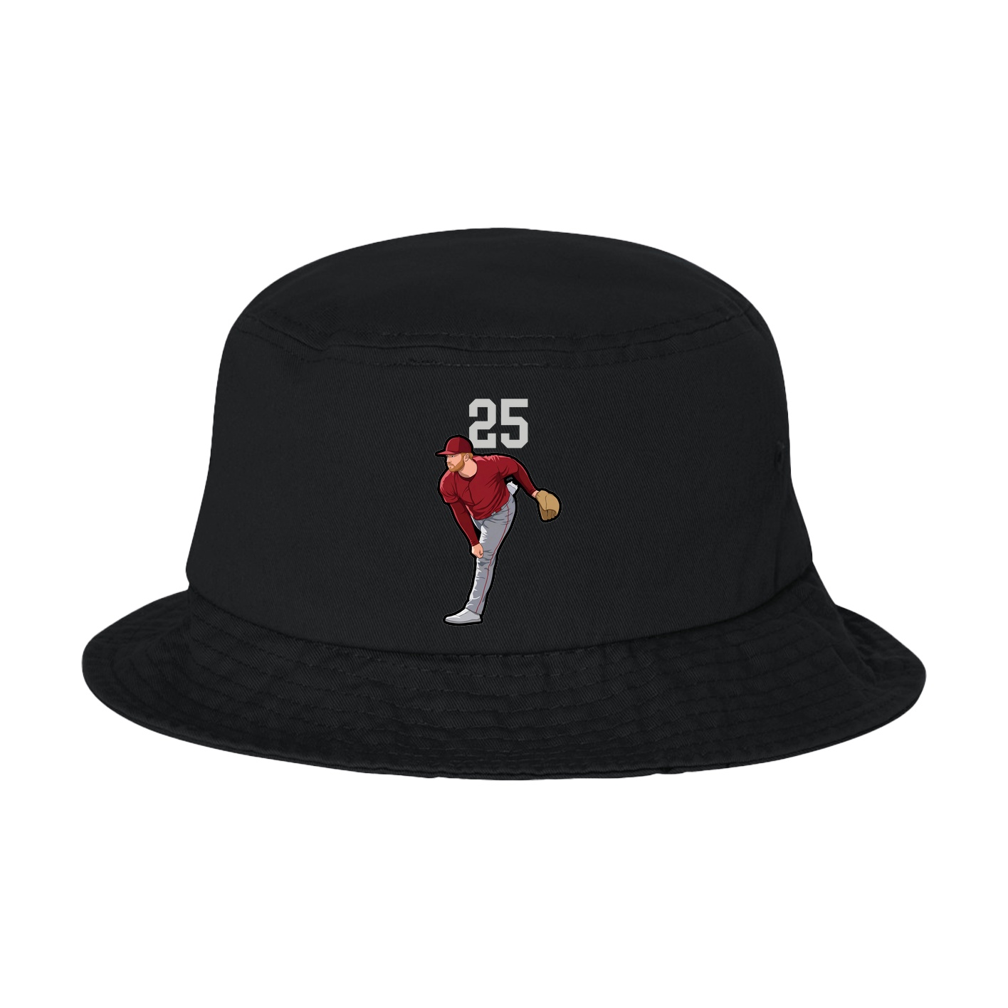 Bucket Cap