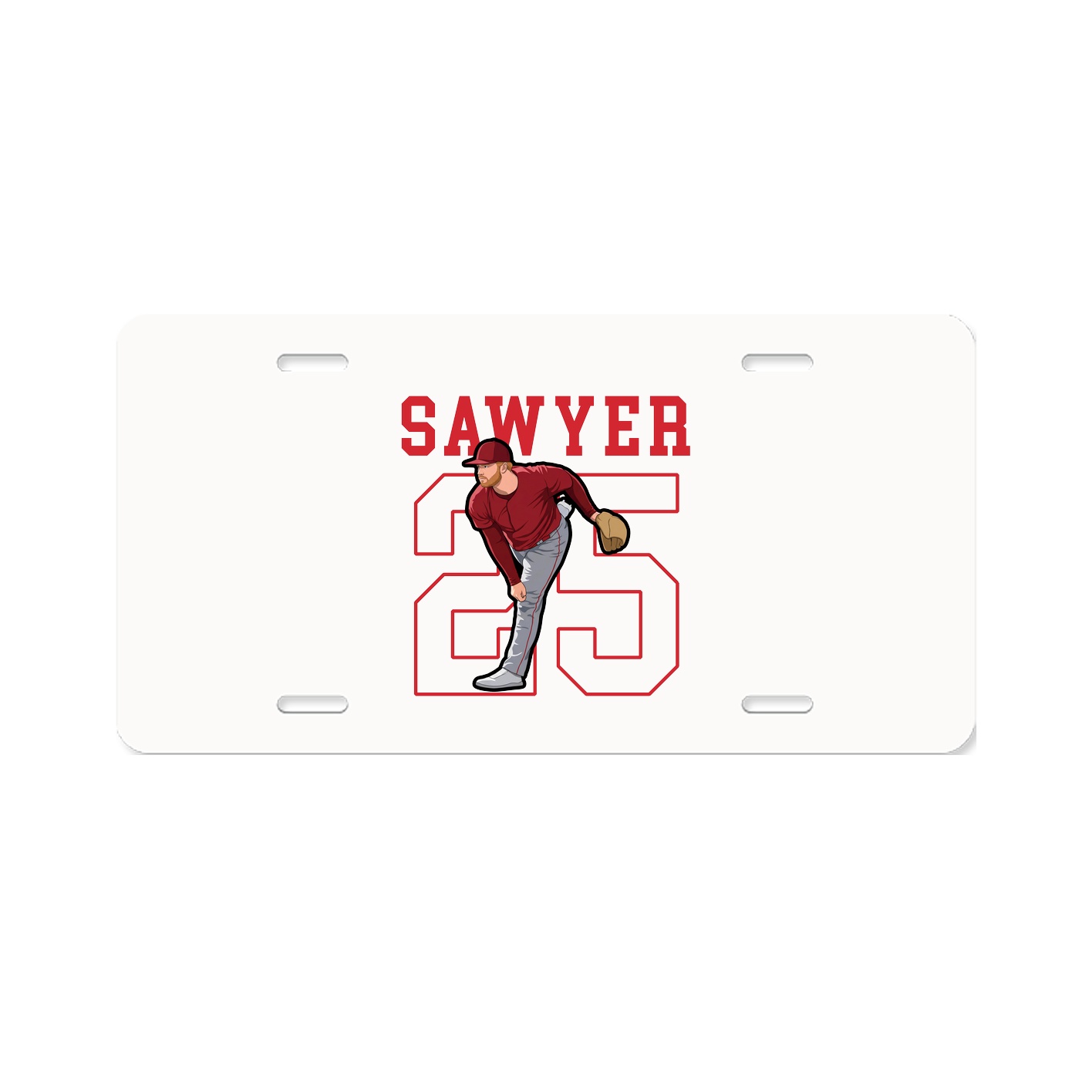License Plate