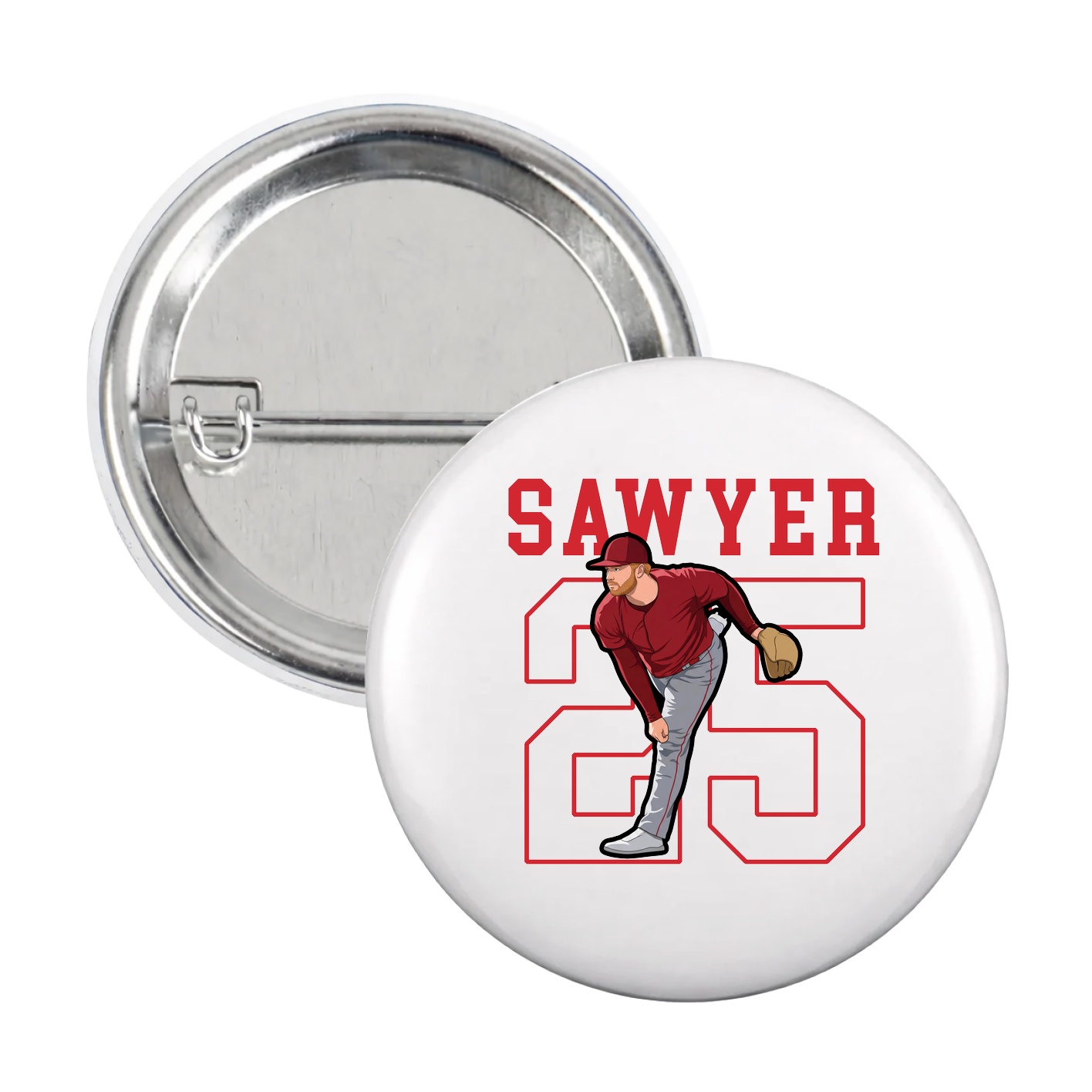 Game Day Button