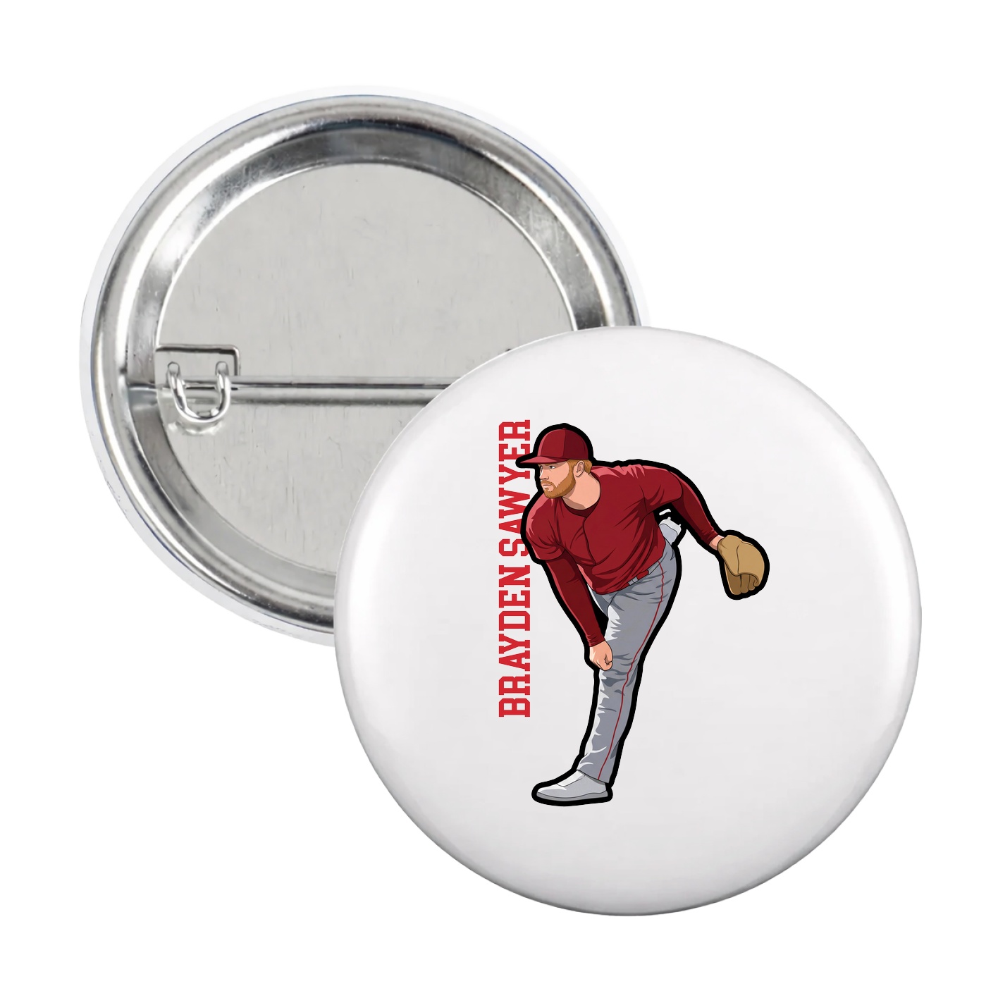 Game Day Button