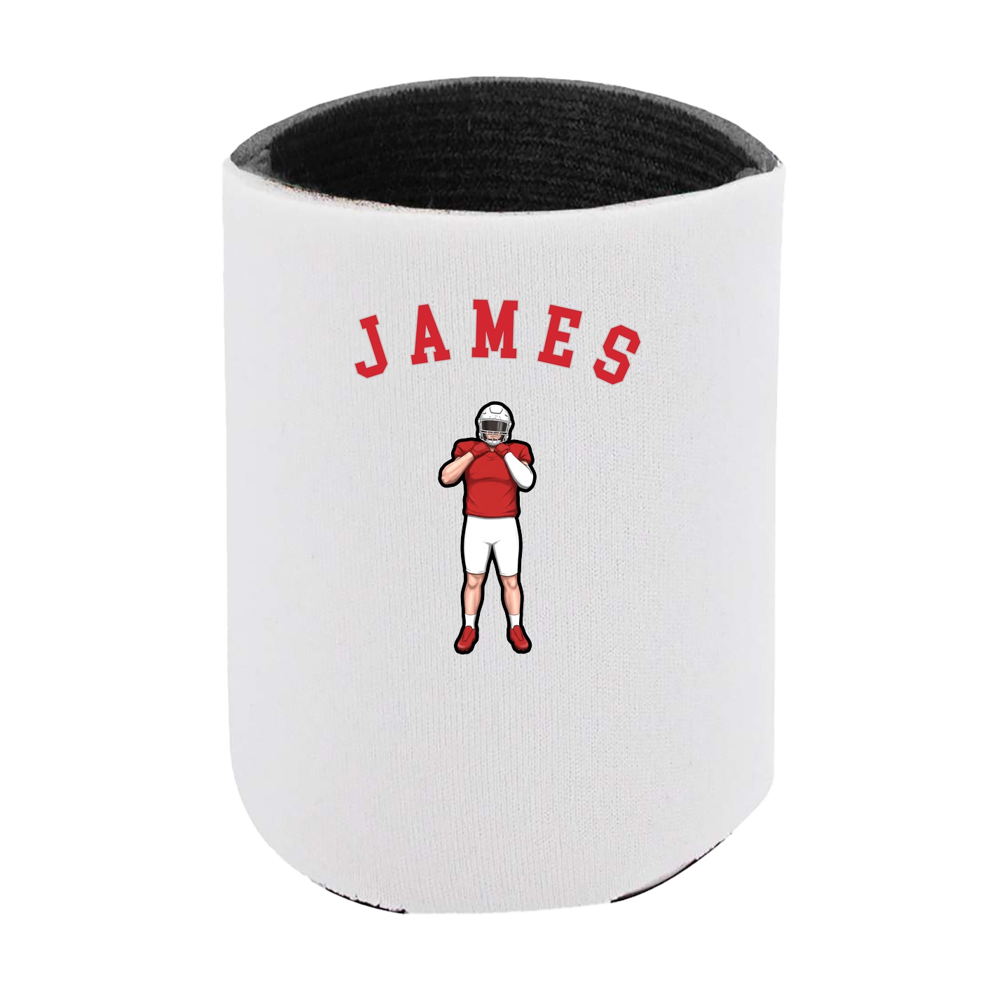 Can Holder — Shirsey Arch in White