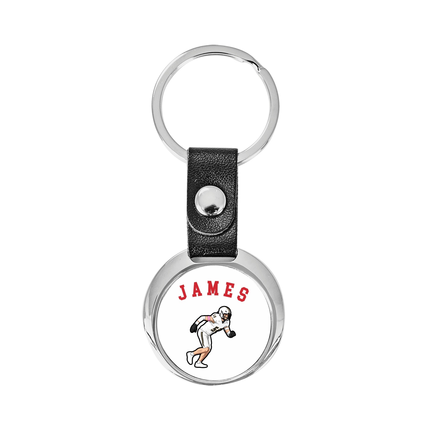 Key Chain — Shirsey Arch in Classic