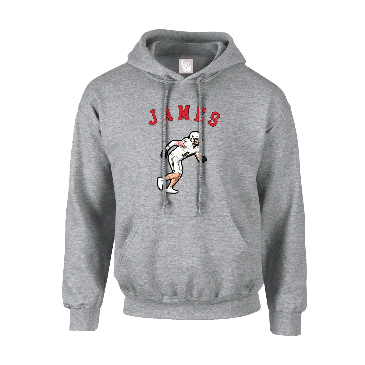 NIL Club Hoodie