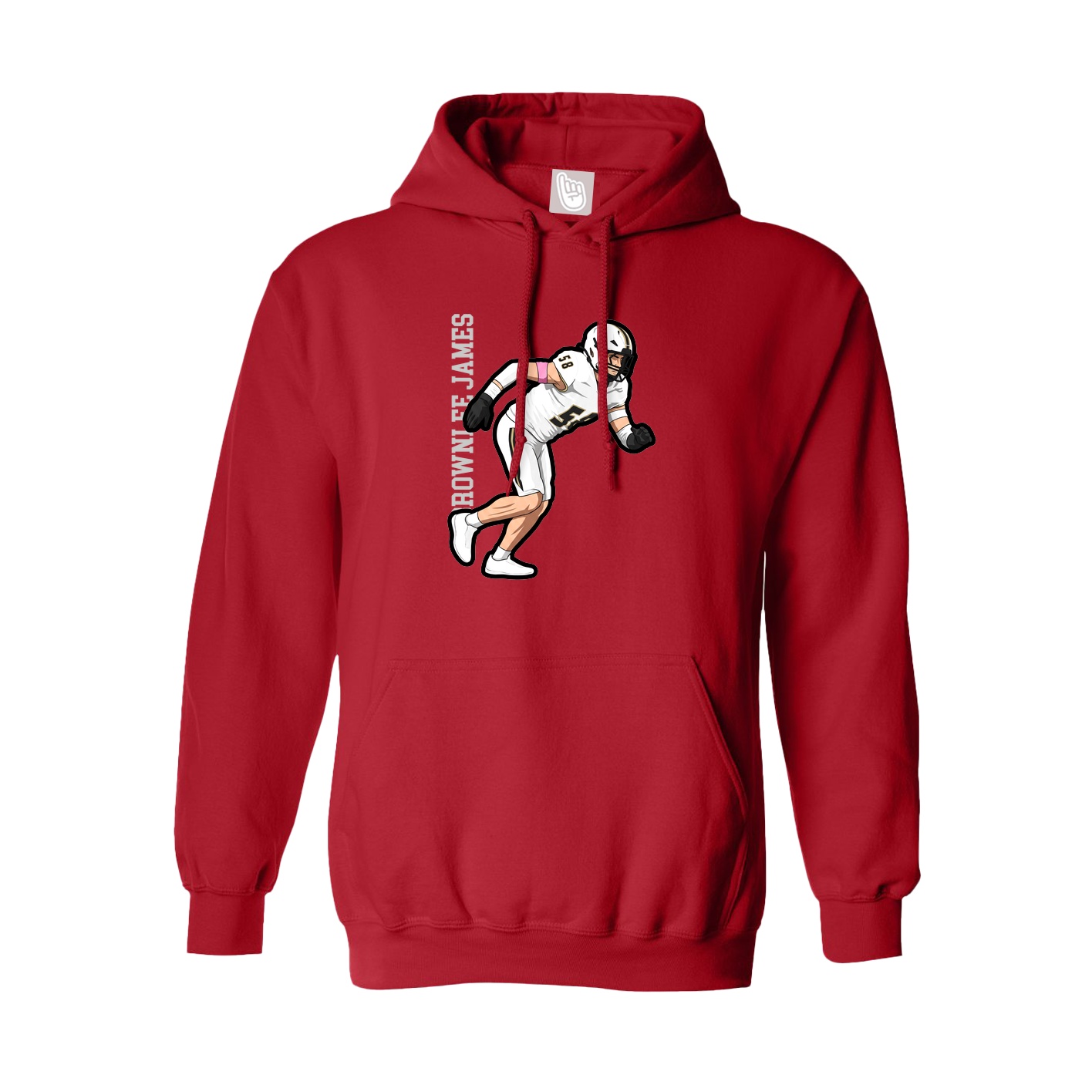 NIL Club Hoodie