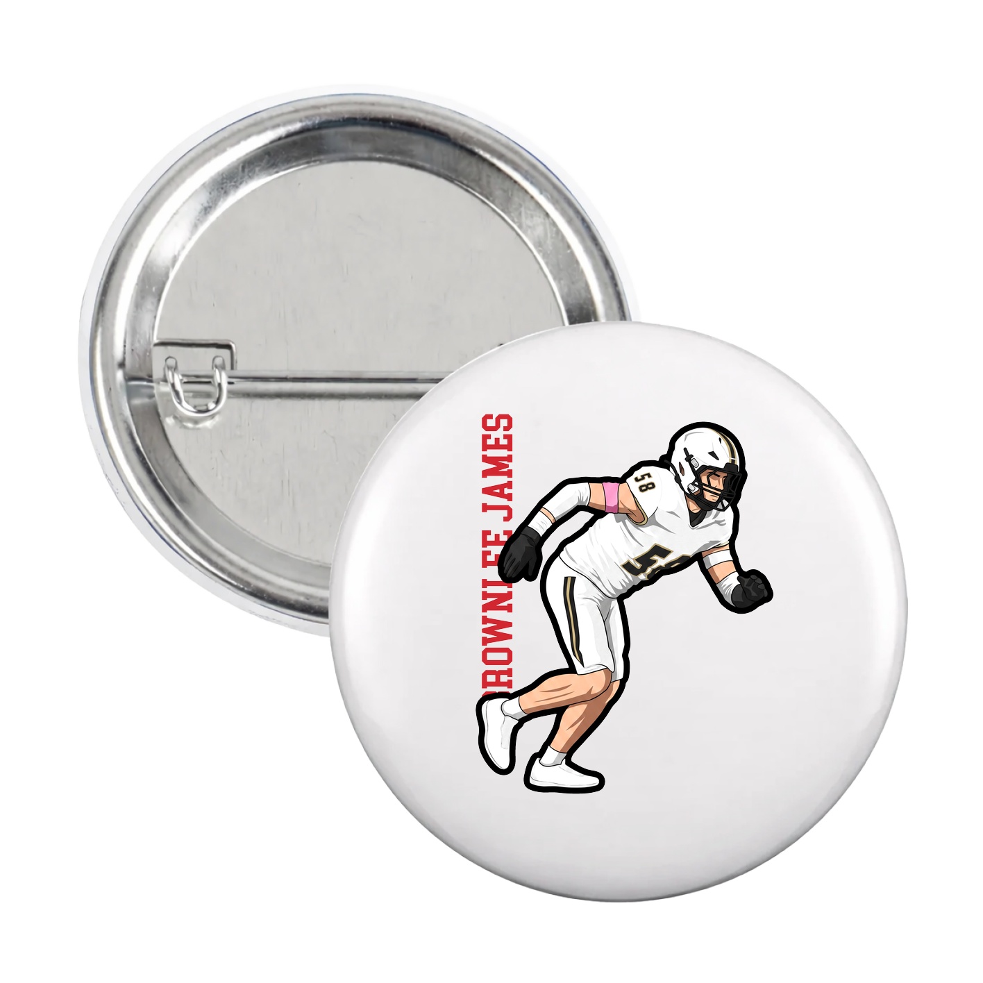 Game Day Button